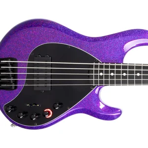 Music Man Dark Ray 5 Plasma Purple