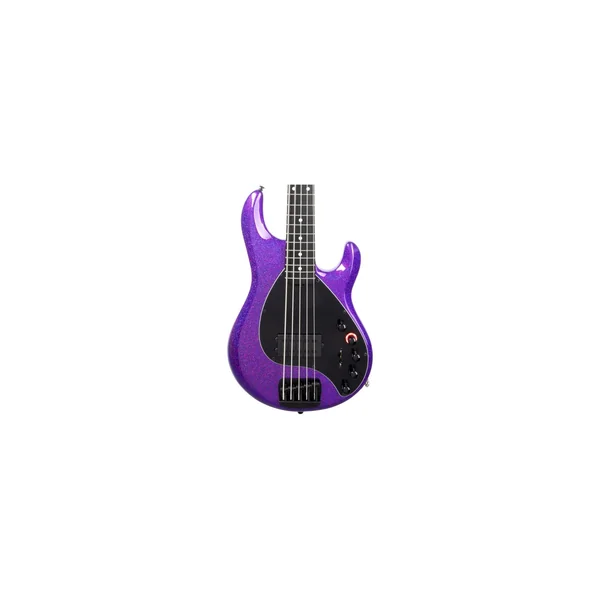Music Man Dark Ray 5 Plasma Purple