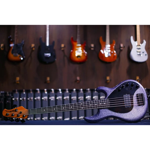 Music Man Dark Ray 5 Starry Night