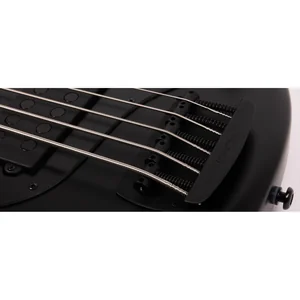 Music Man Dark Ray 5 Stealth Black