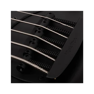 Music Man Dark Ray 5 Stealth Black
