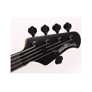 Music Man Dark Ray 5 Stealth Black
