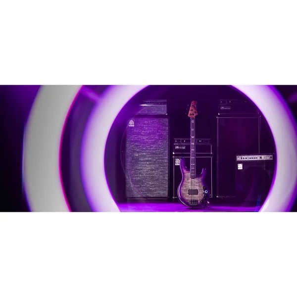 Music Man Dark Ray BFR Grapes Of Wrath