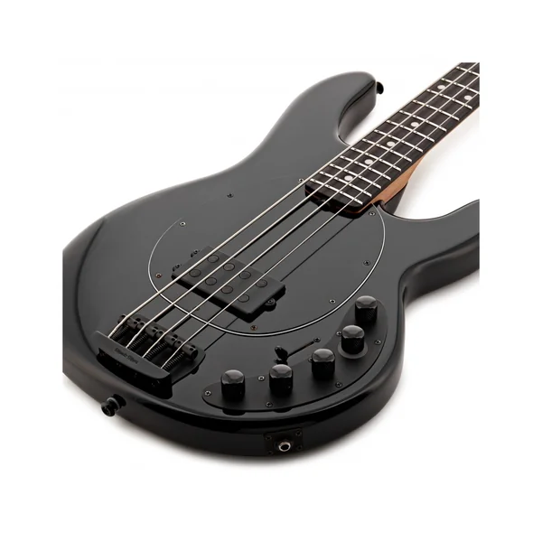 Music Man Dark Ray Obsidian Black