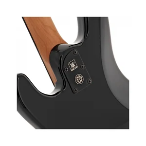 Music Man Dark Ray Obsidian Black