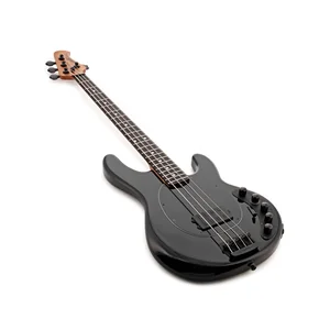 Music Man Dark Ray Obsidian Black