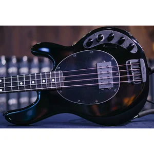 Music Man Dark Ray Obsidian Black