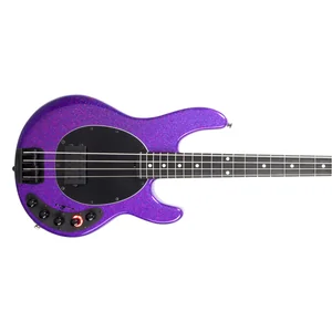 Music Man Dark Ray Plasma Purple