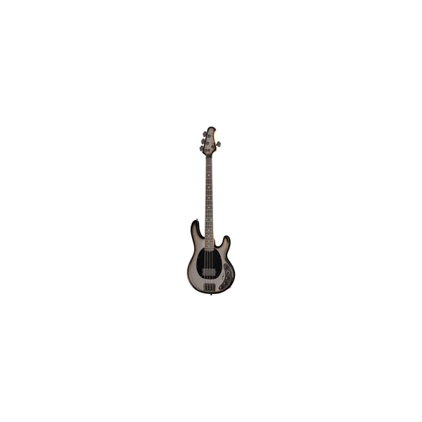 Music Man Dark Ray Silverburst