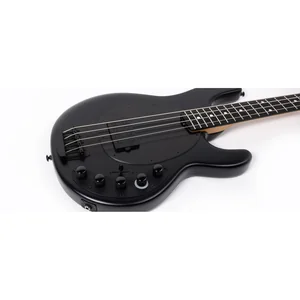 Music Man Dark Ray Stealth Black