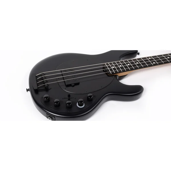 Music Man Dark Ray Stealth Black