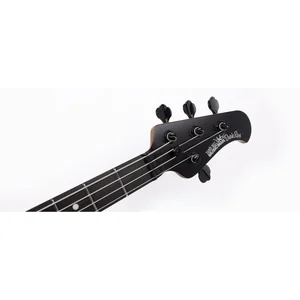 Music Man Dark Ray Stealth Black
