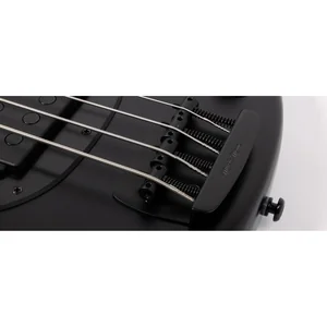 Music Man Dark Ray Stealth Black
