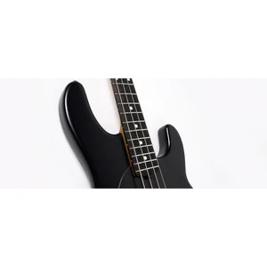Music Man Dark Ray Stealth Black