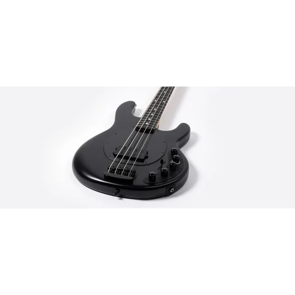 Music Man Dark Ray Stealth Black