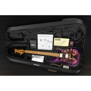 Music Man Jason Richardson Cutlass MP 6