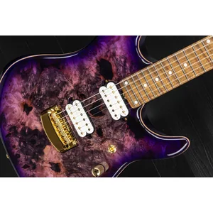 Music Man Jason Richardson Cutlass MP 6