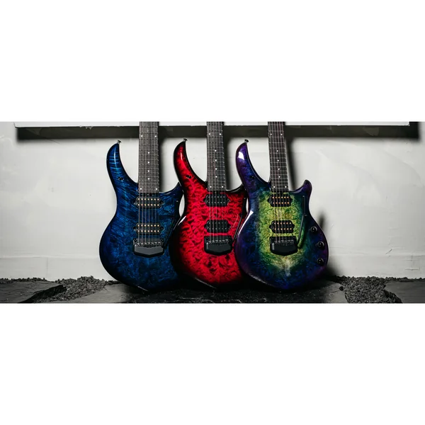 Music Man John Petrucci BFR Majesty 6 BI