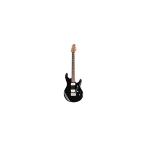 Music Man Luke IV HH Black Sparkle