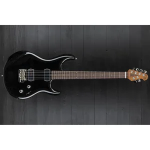 Music Man Luke IV HH Black Sparkle