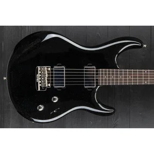 Music Man Luke IV HH Black Sparkle