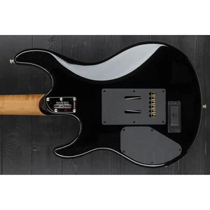 Music Man Luke IV HH Black Sparkle