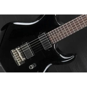 Music Man Luke IV HH Black Sparkle