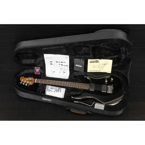 Music Man Luke IV HH Black Sparkle
