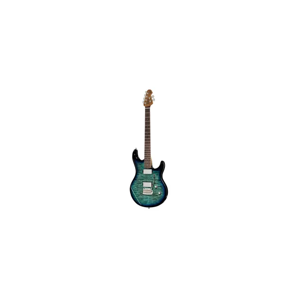 Music Man Luke IV HH Blue Dream