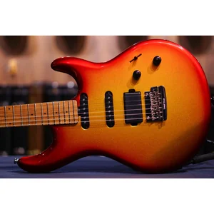 Music Man Luke IV HSS Fireball