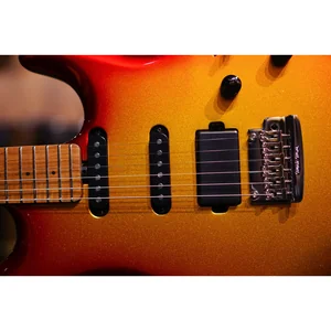 Music Man Luke IV HSS Fireball