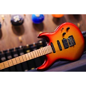 Music Man Luke IV HSS Fireball