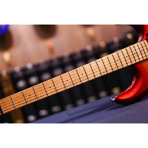 Music Man Luke IV HSS Fireball