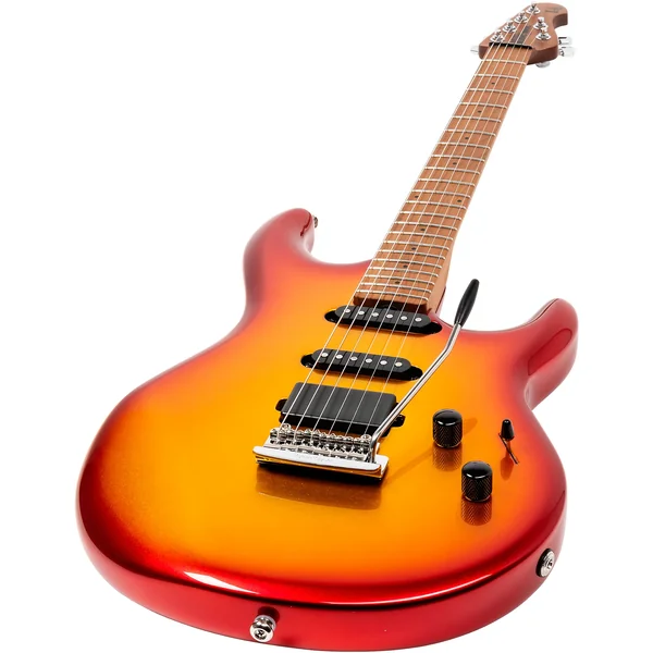 Music Man Luke IV HSS Fireball