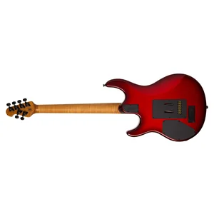 Music Man Luke IV SSS Redburst