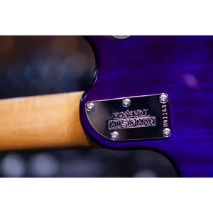 Music Man Petrucci JP15 Purple Nebula