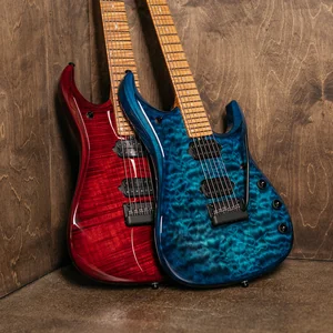 Music Man Petrucci JP15 Ultramarine QT