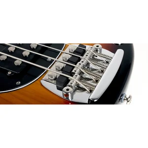 Music Man Retro 70s StingRay Sunburst MC