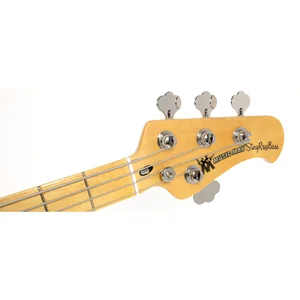 Music Man Retro 70s StingRay Sunburst MC