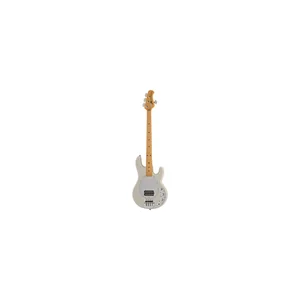Music Man Retro 70s StingRay White MC