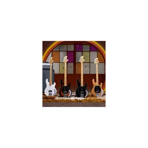 Music Man Retro 70s StingRay White MC