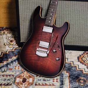 Music Man Sabre Blackdraft