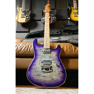 Music Man Sabre Blurple