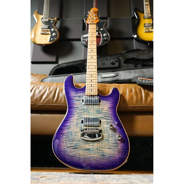 Music Man Sabre Blurple