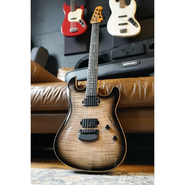 Music Man Sabre HT Blackout