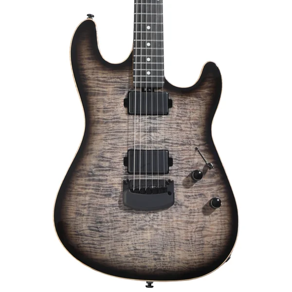 Music Man Sabre HT Blackout