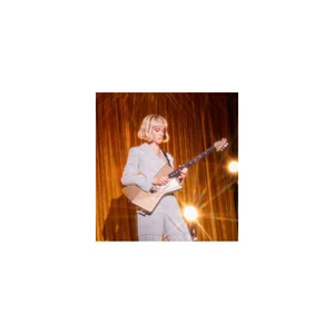 Music Man ST. Vincent Goldie Cashmere