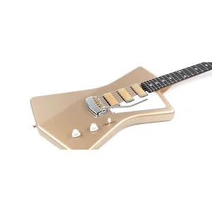 Music Man ST. Vincent Goldie Cashmere