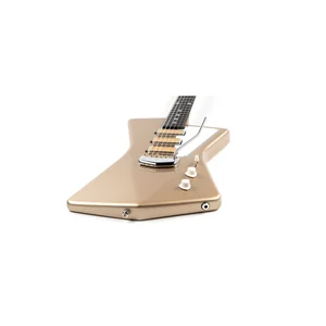 Music Man ST. Vincent Goldie Cashmere