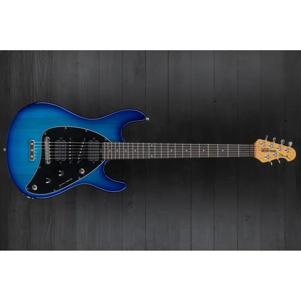 Music Man Steve Morse Standard Bl. Burst